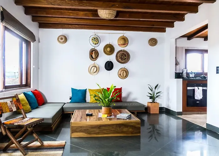 Nibiru Hostel Villa de Leyva