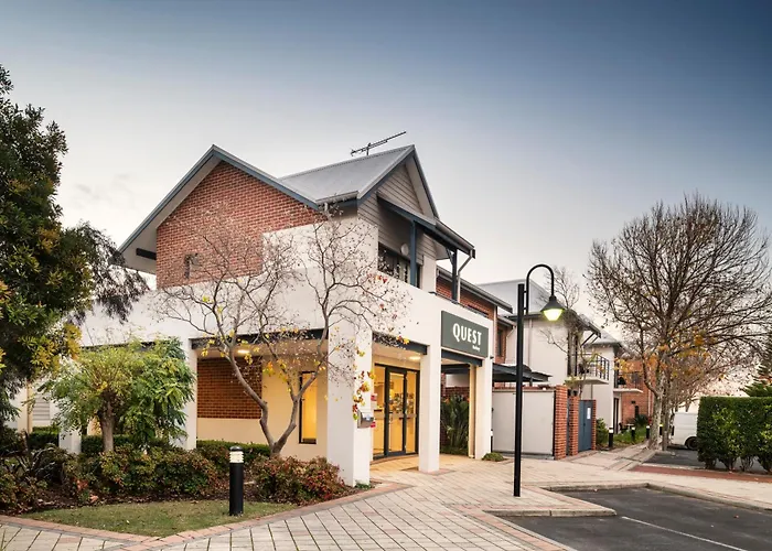 Quest Bunbury Aparthotel