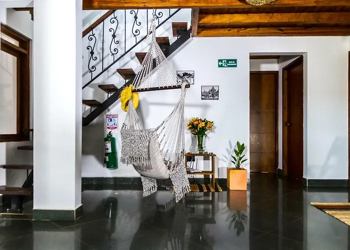 Nibiru Hostel Villa de Leyva