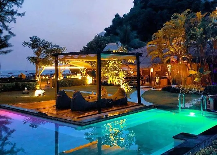 Mama Beach Residence - Adults Only Phi Phi Adaları