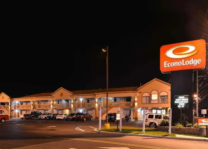 Bellmawr Economy Inn Bellmawr-Philadelphia Area