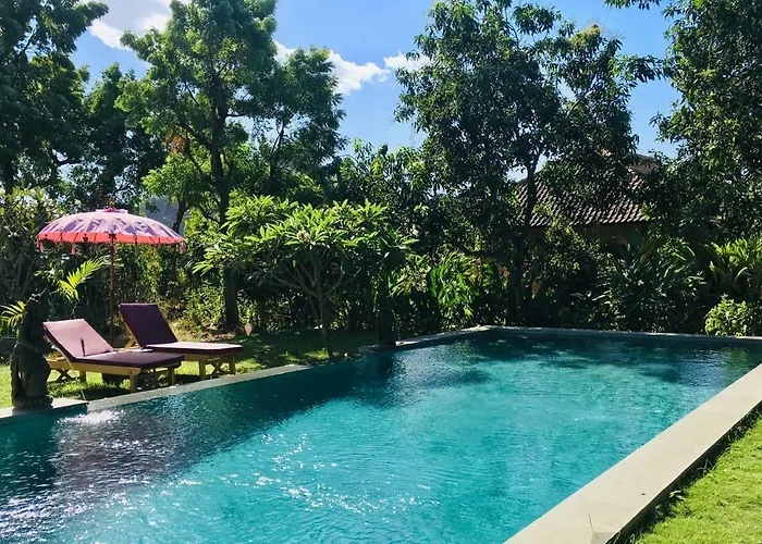 Hotel Mango Moon à Pemuteran
