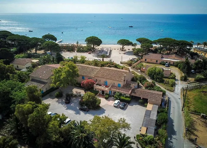 Hôtel Saint Andre Ramatuelle