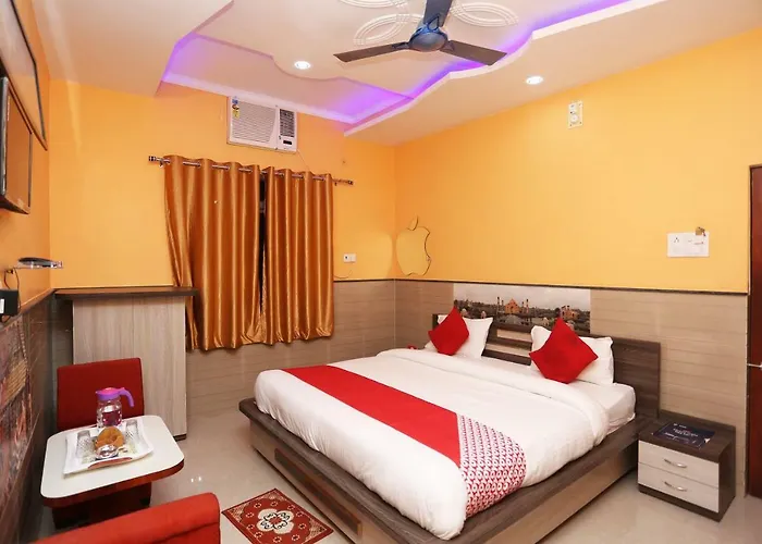 Hotel Bachchan Palace Varanasi