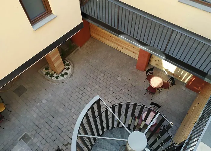 Hotel Roca Alp