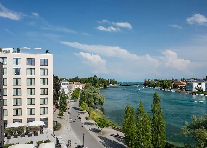 Hotel 47° Konstanz