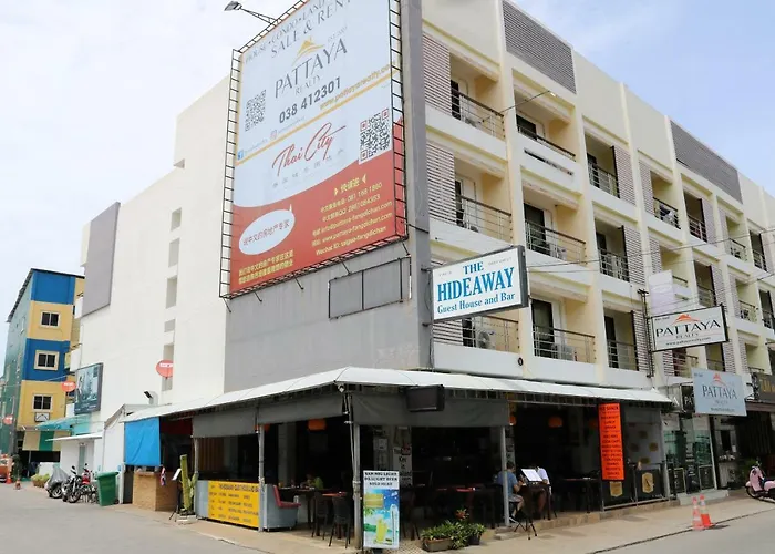 Hideaway Guest House And Bar Pattaya