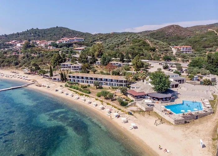Xenia Ouranoupolis Hotel