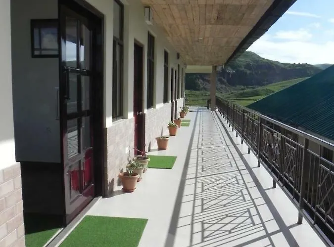 San Nael La Resort Cherrapunji