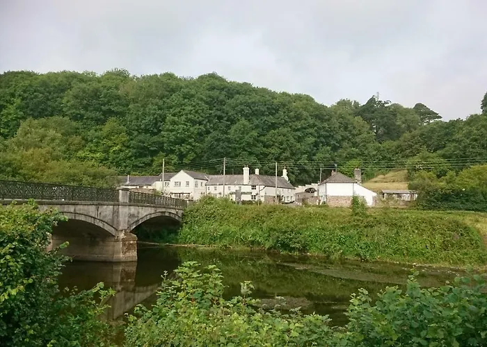 The Rising Sun Bed & Breakfast Umberleigh