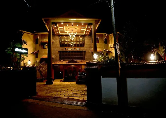 Devasura Inn Guruvayur