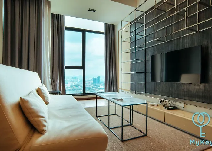 Expressionz Professional Suites By Mykey Kuala Lumpur