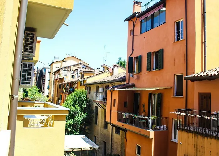 Casa Alessandrini Bolonia