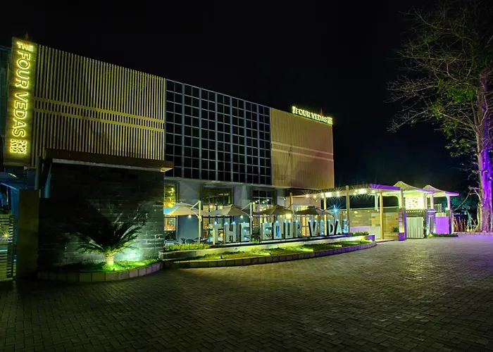 Four Vedas Hotel & Resort Siliguri