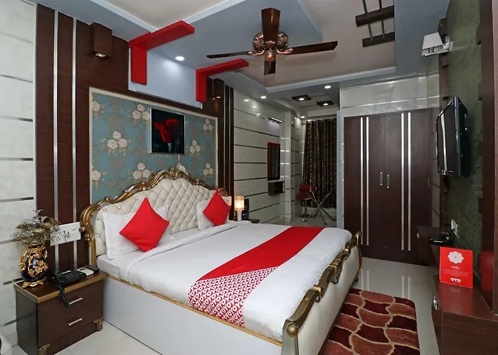 Oyo 2629 Hotel Royal Odyssey Meerut