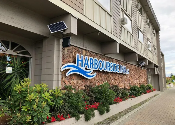 Harbourside Inn Campbell River