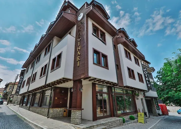 Hotel Kacinari Prizren