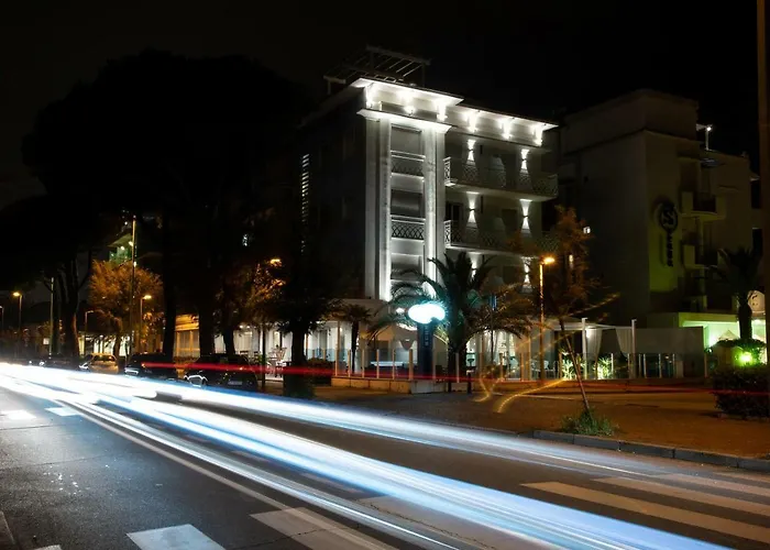 Hotel Vela D'Oro Riccione