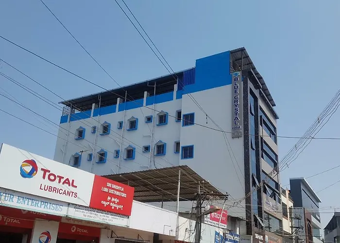 Blue Crystal Lodge Shimoga