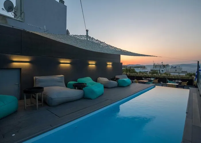 The Duke Boutique Suites Athene