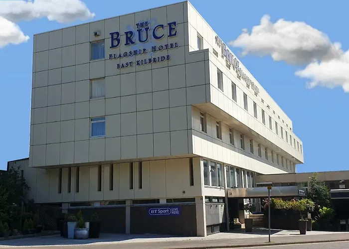 The Bruce Hotel East Kilbride