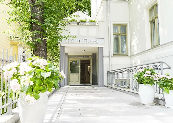 Hotel Willa Flora Szczecin