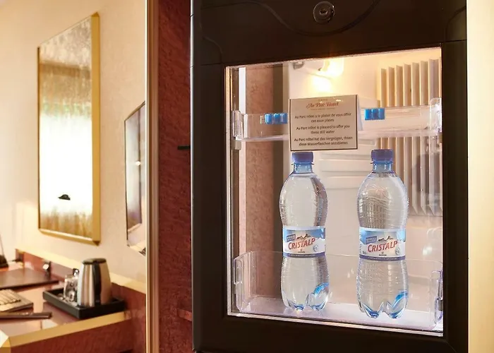 Au Parc Hotel Freiburg im Üechtland