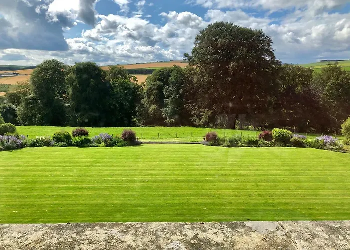 Netherdale House & The Coach House Turriff
