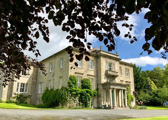Netherdale House & The Coach House Turriff