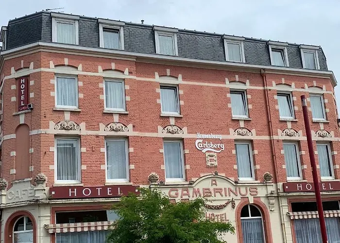 Hotel du Gambrinus Hazebrouck