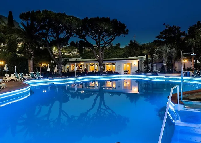 Hotel Terme Park Imperial Forio 