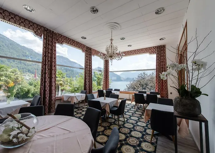 Hotel Albana Weggis