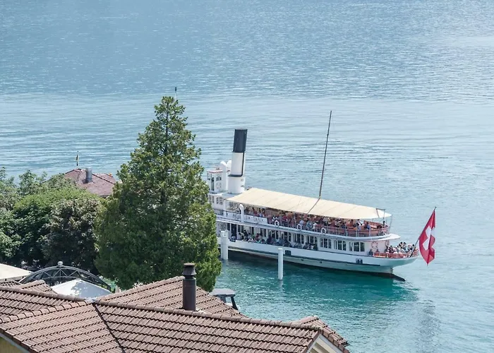 Hotel Albana Weggis