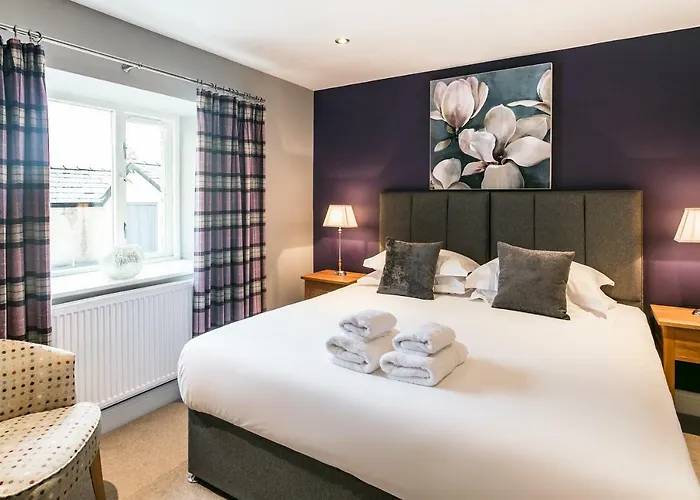 The Lodge @ Carus Green Kendal