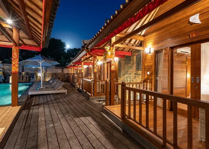 Royal Cottage Nusa Lembongan