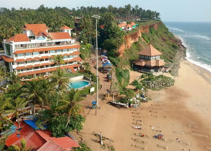 Hindustan Beach Retreat Varkala