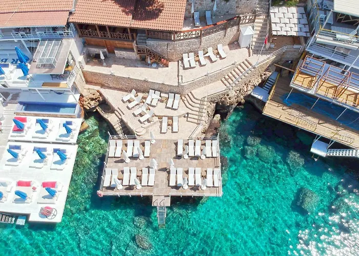 Medusa Hotel Kaş