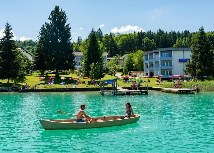 Strandhotel Schabus Velden am Wörthersee