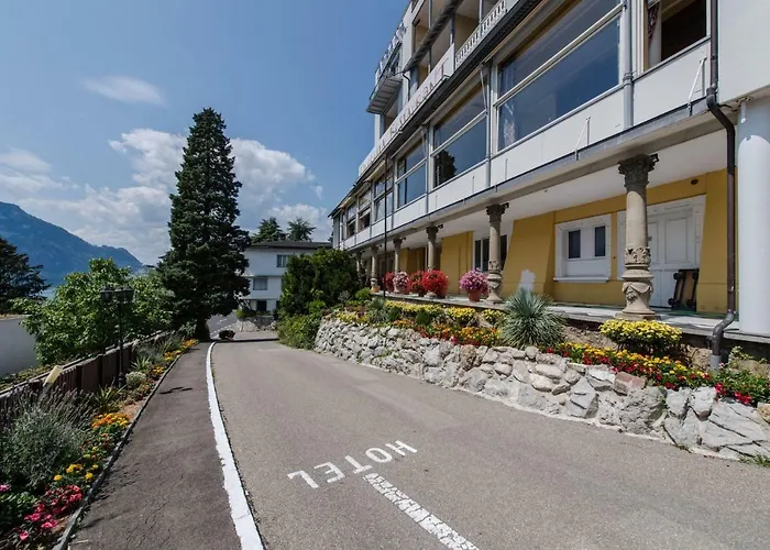 Hotel Albana Weggis
