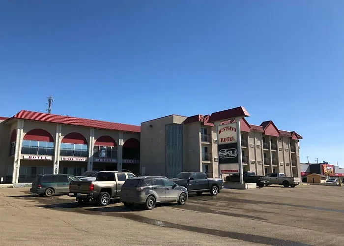 Westwind Motor Inn Drayton Valley