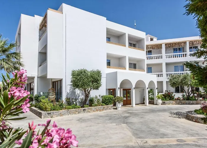 Aggello Boutique Hotel Stalida