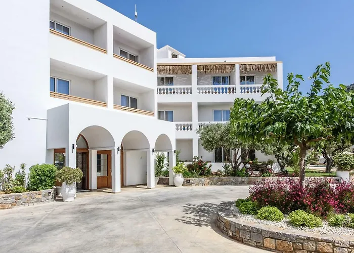 Aggello Boutique Hotel Stalida