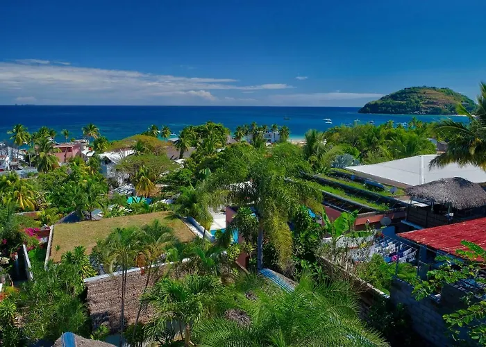 Hôtel Villas Les Orchidées Ambatoloaka 