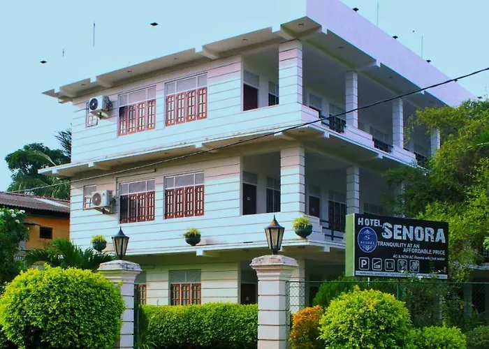 Hotel Senora Kataragama