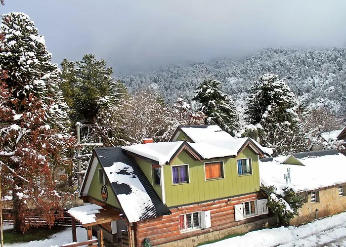 Alhue Patagonia Hostel San Martín de los Andes