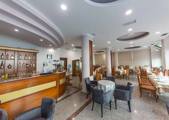 Western Star Hotel Durrës
