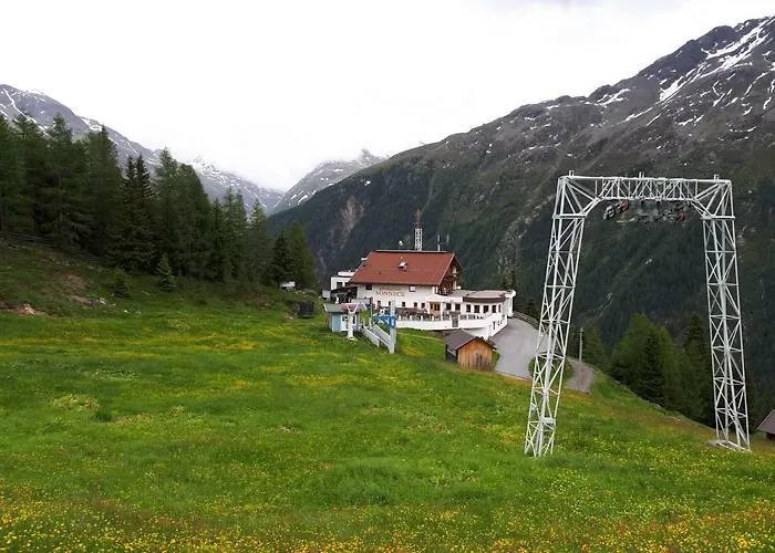 Alpengasthof Sonneck Sölden