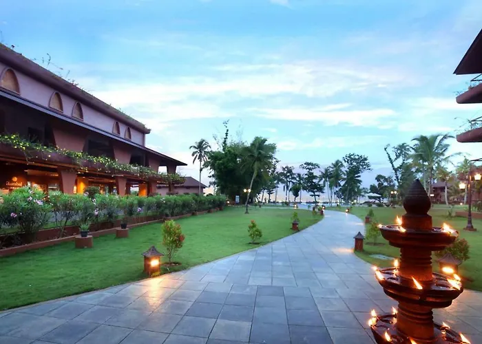 Uday Backwater Resort Alappuzha