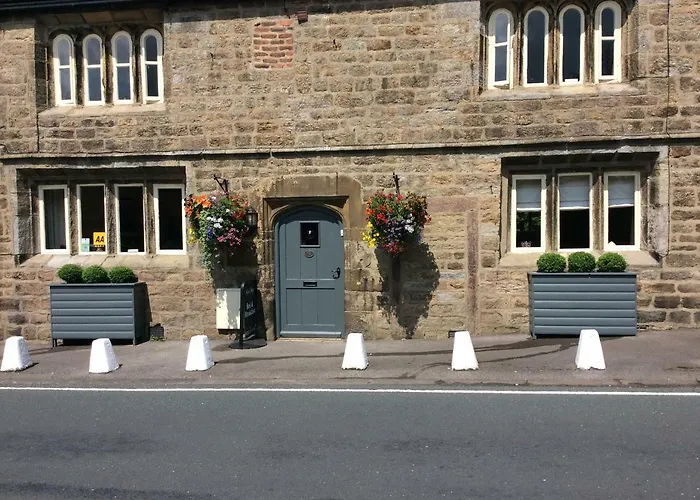 Rye Flatt Bed And Breakfast Colne 