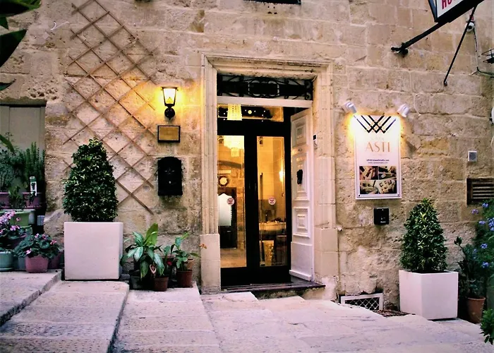 Casa Asti Hotel Valletta